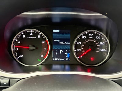2024 Mitsubishi Eclipse Cross SE