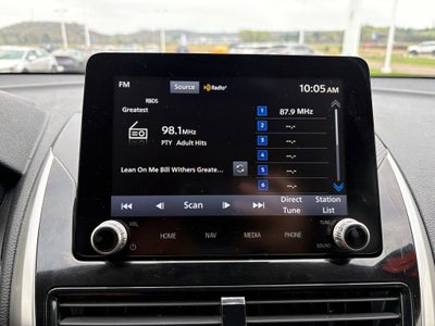 2024 Mitsubishi Eclipse Cross SE