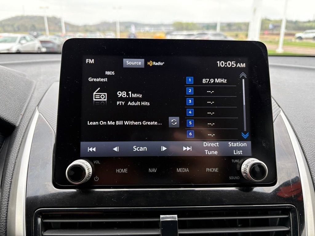 2024 Mitsubishi Eclipse Cross SE