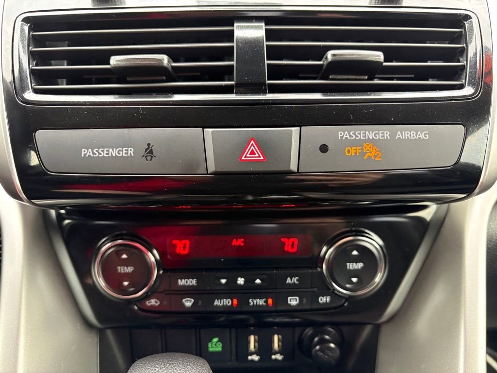 2024 Mitsubishi Eclipse Cross SE