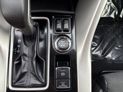 2024 Mitsubishi Eclipse Cross SE