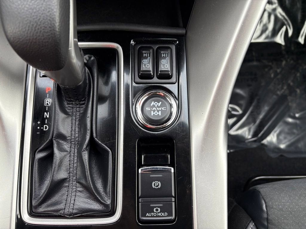 2024 Mitsubishi Eclipse Cross SE