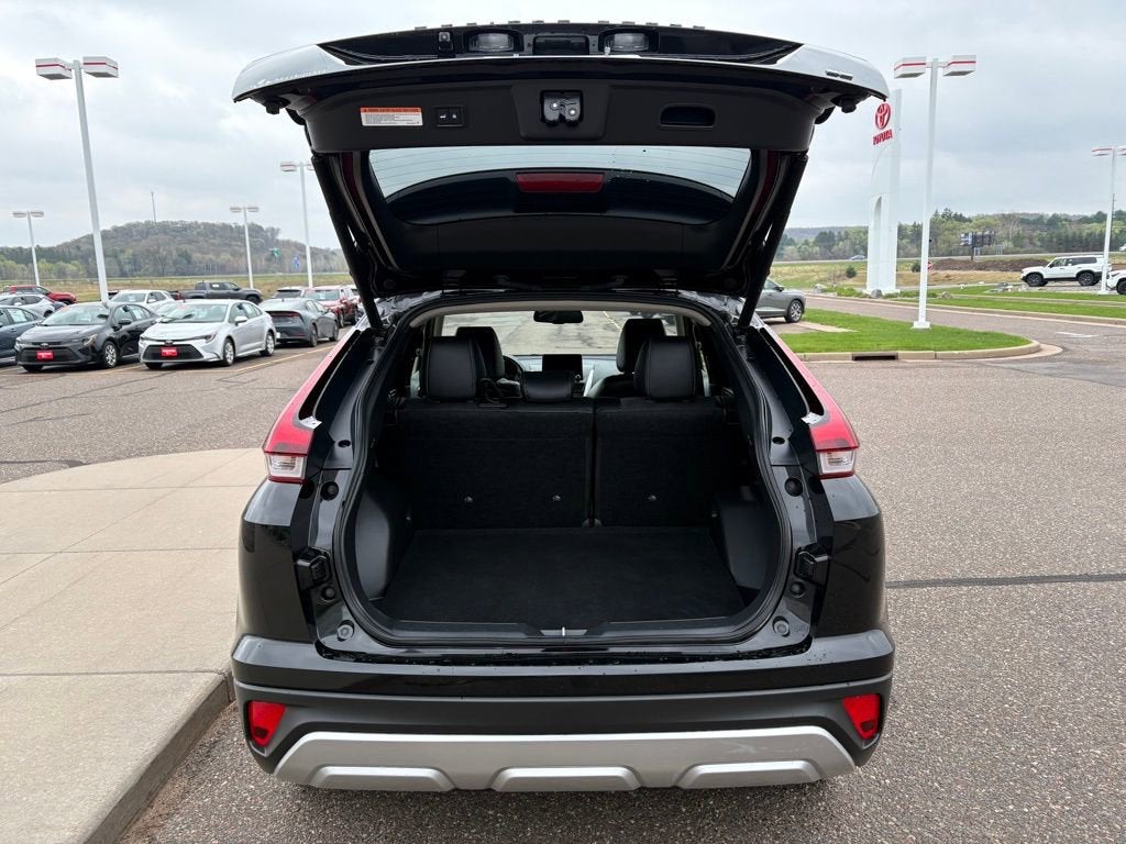 2024 Mitsubishi Eclipse Cross SE