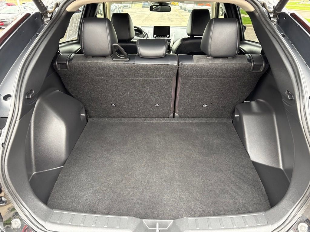 2024 Mitsubishi Eclipse Cross SE
