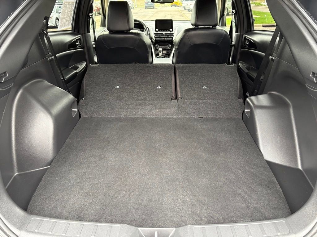 2024 Mitsubishi Eclipse Cross SE