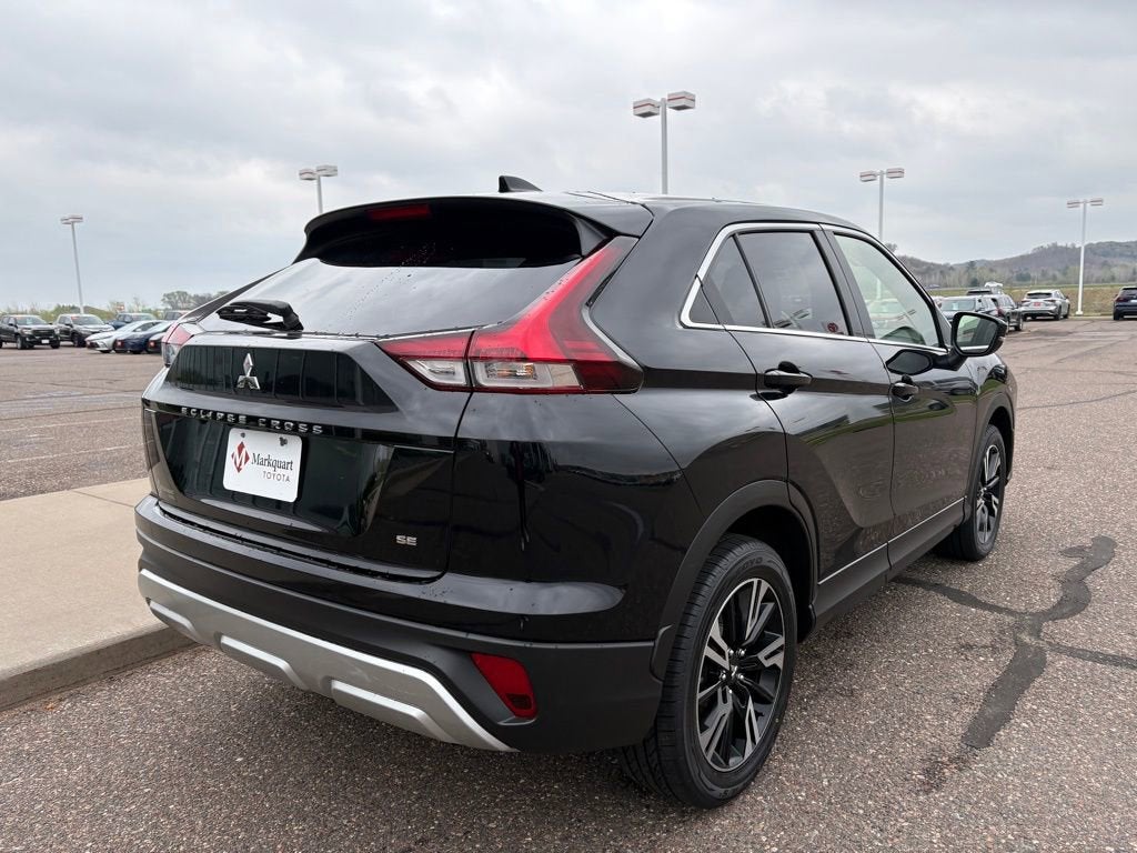 2024 Mitsubishi Eclipse Cross SE