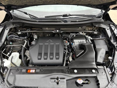 2024 Mitsubishi Eclipse Cross SE