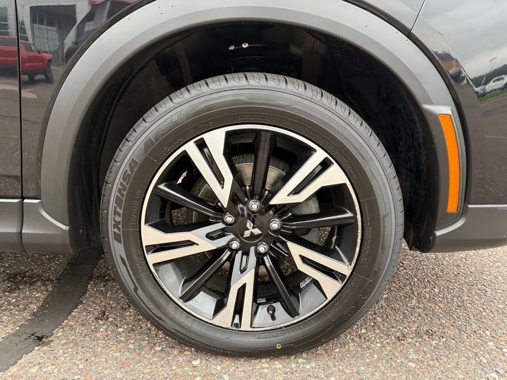 2024 Mitsubishi Eclipse Cross SE