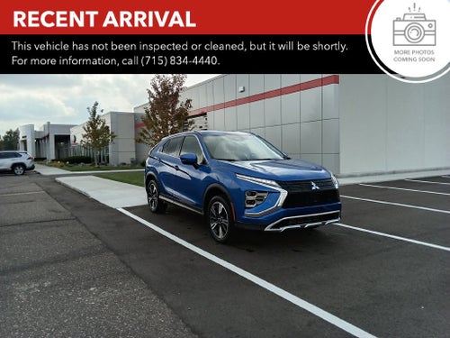 2024 Mitsubishi Eclipse Cross SE
