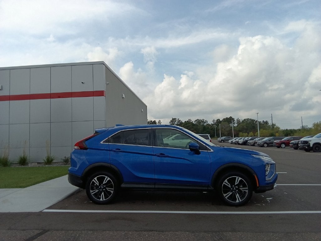 2024 Mitsubishi Eclipse Cross SE