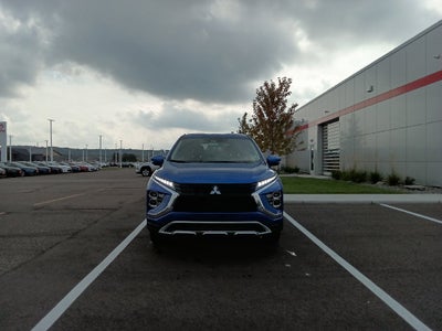 2024 Mitsubishi Eclipse Cross SE