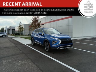 2024 Mitsubishi Eclipse Cross Base