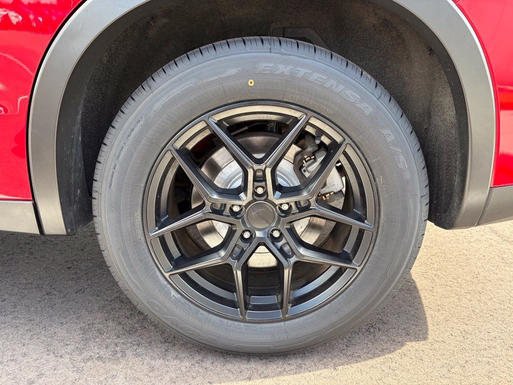 2022 Mitsubishi Outlander ES