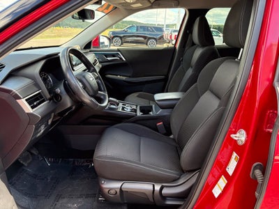 2022 Mitsubishi Outlander ES
