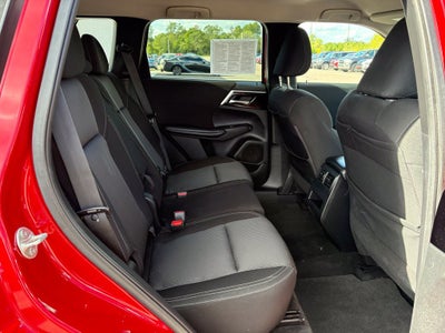 2022 Mitsubishi Outlander ES