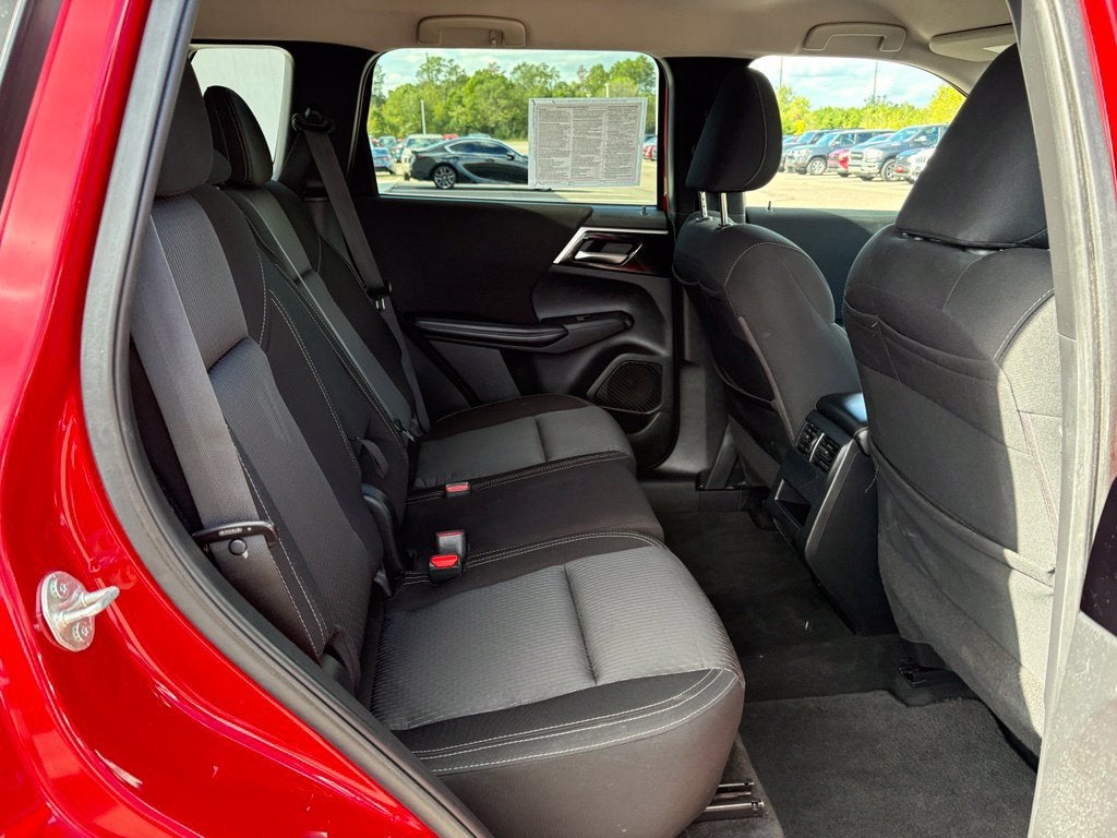 2022 Mitsubishi Outlander ES