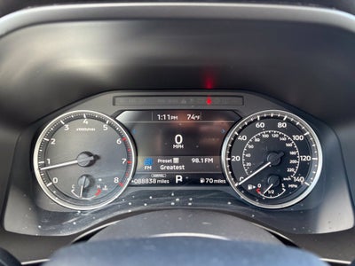 2022 Mitsubishi Outlander ES
