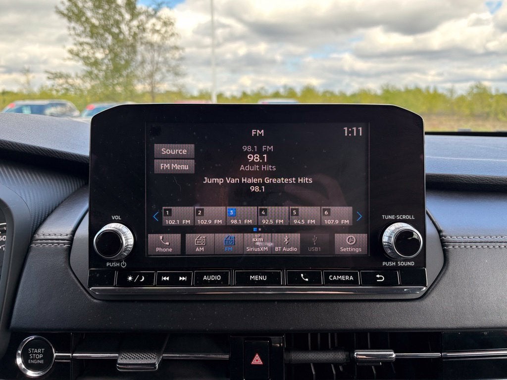 2022 Mitsubishi Outlander ES