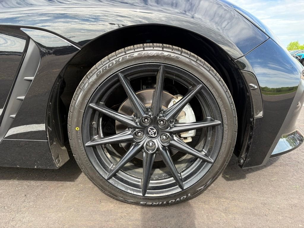 2024 Toyota GR86 Premium