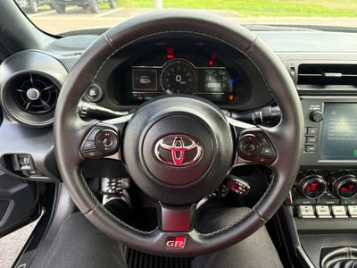 2024 Toyota GR86 Premium