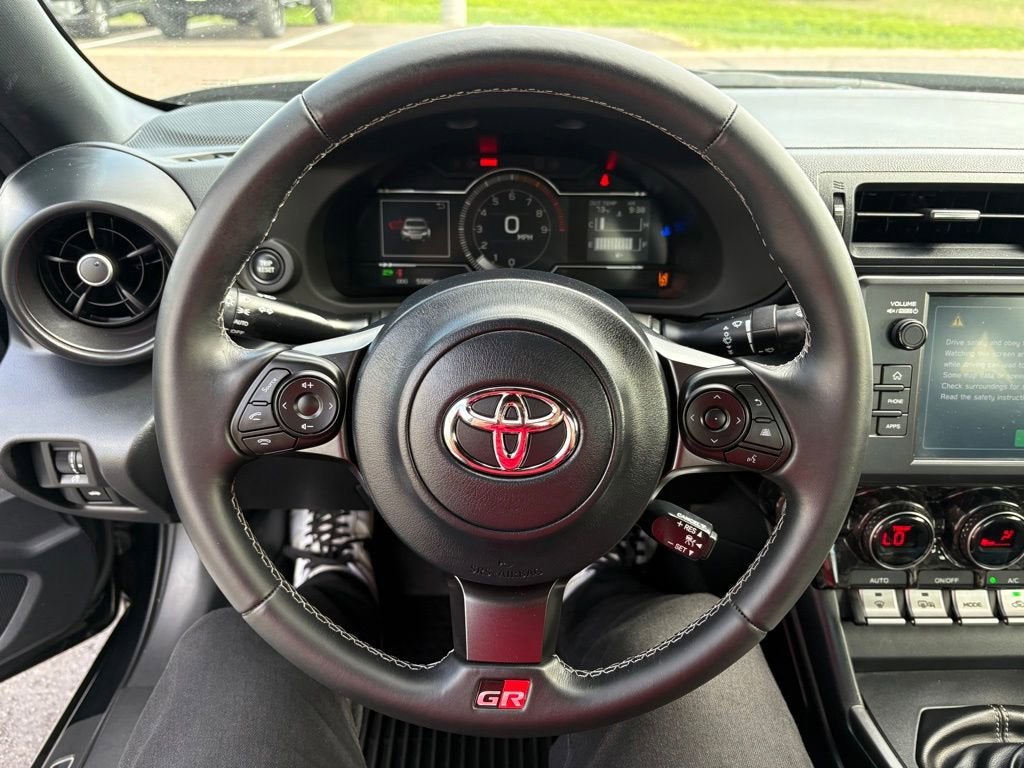 2024 Toyota GR86 Premium