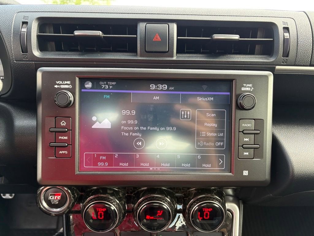2024 Toyota GR86 Premium