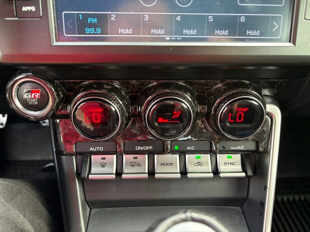 2024 Toyota GR86 Premium