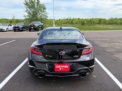 2024 Toyota GR86 Premium