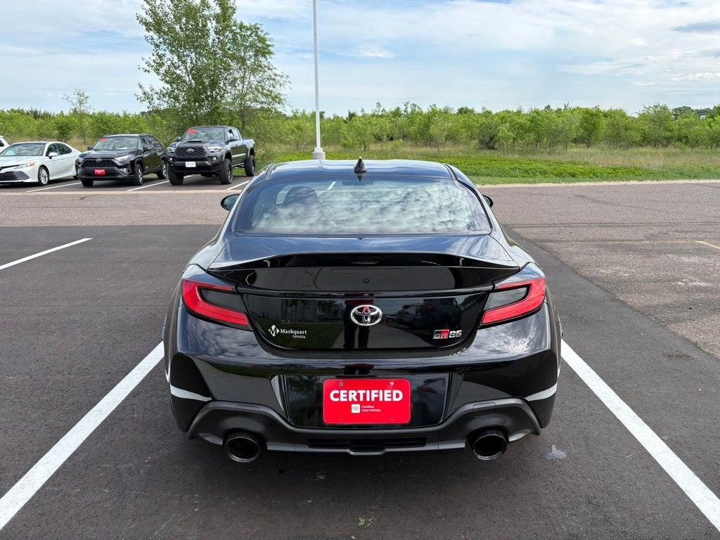 2024 Toyota GR86 Premium