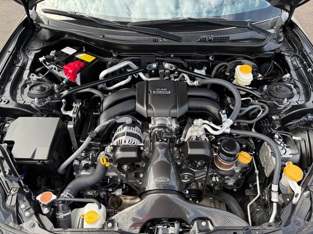 2024 Toyota GR86 Premium