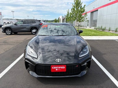 2024 Toyota GR86 Premium