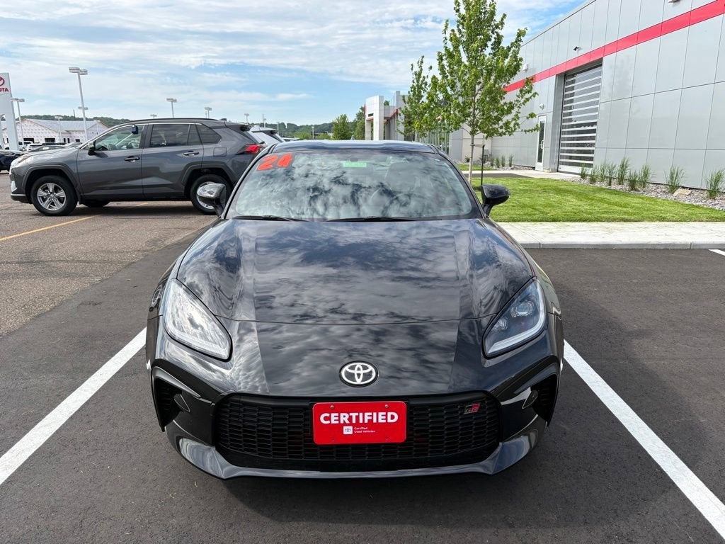 2024 Toyota GR86 Premium