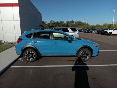 2016 Subaru Crosstrek 2.0i Limited