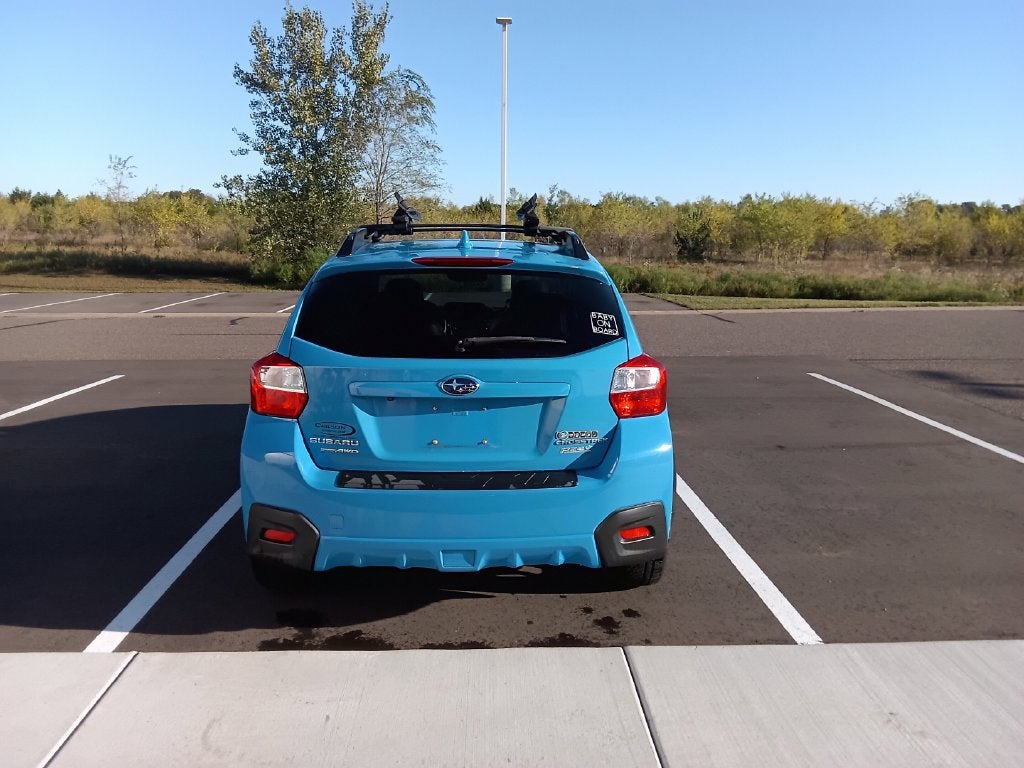 2016 Subaru Crosstrek 2.0i Limited