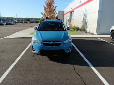 2016 Subaru Crosstrek 2.0i Limited