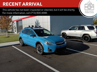 2016 Subaru Crosstrek 2.0i Limited