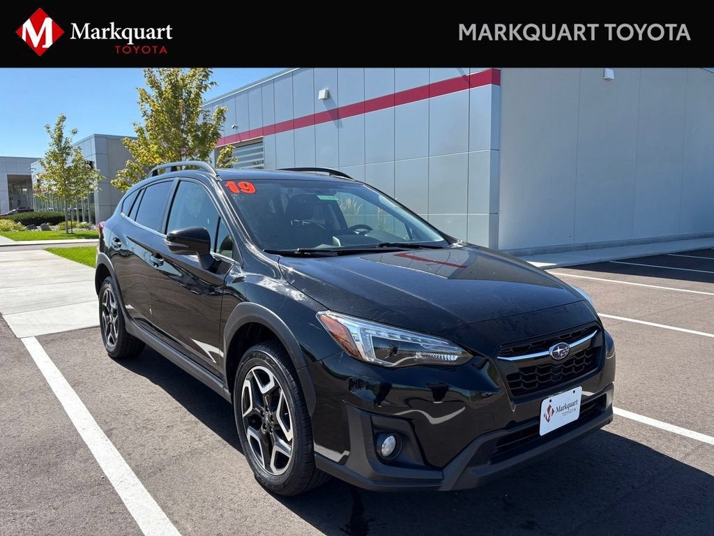 2019 Subaru Crosstrek 2.0i Limited