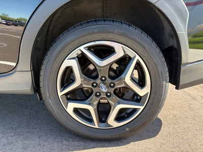 2019 Subaru Crosstrek 2.0i Limited