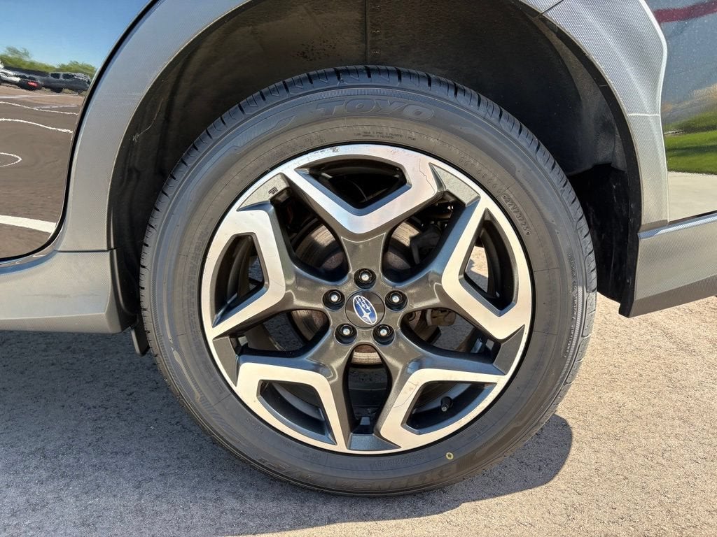 2019 Subaru Crosstrek 2.0i Limited