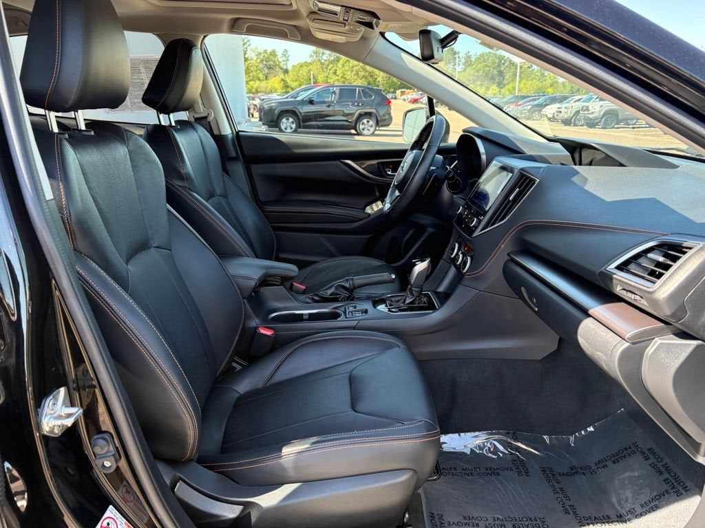 2019 Subaru Crosstrek 2.0i Limited