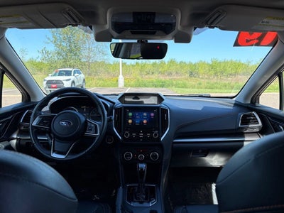 2019 Subaru Crosstrek 2.0i Limited