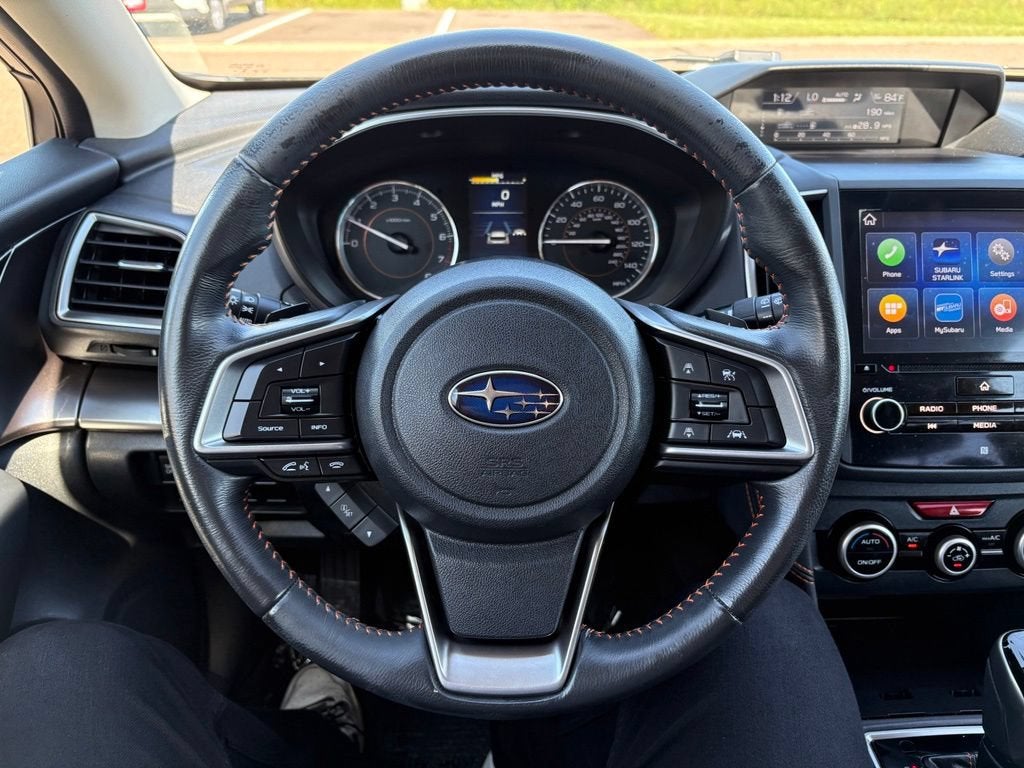 2019 Subaru Crosstrek 2.0i Limited