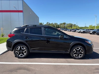 2019 Subaru Crosstrek 2.0i Limited