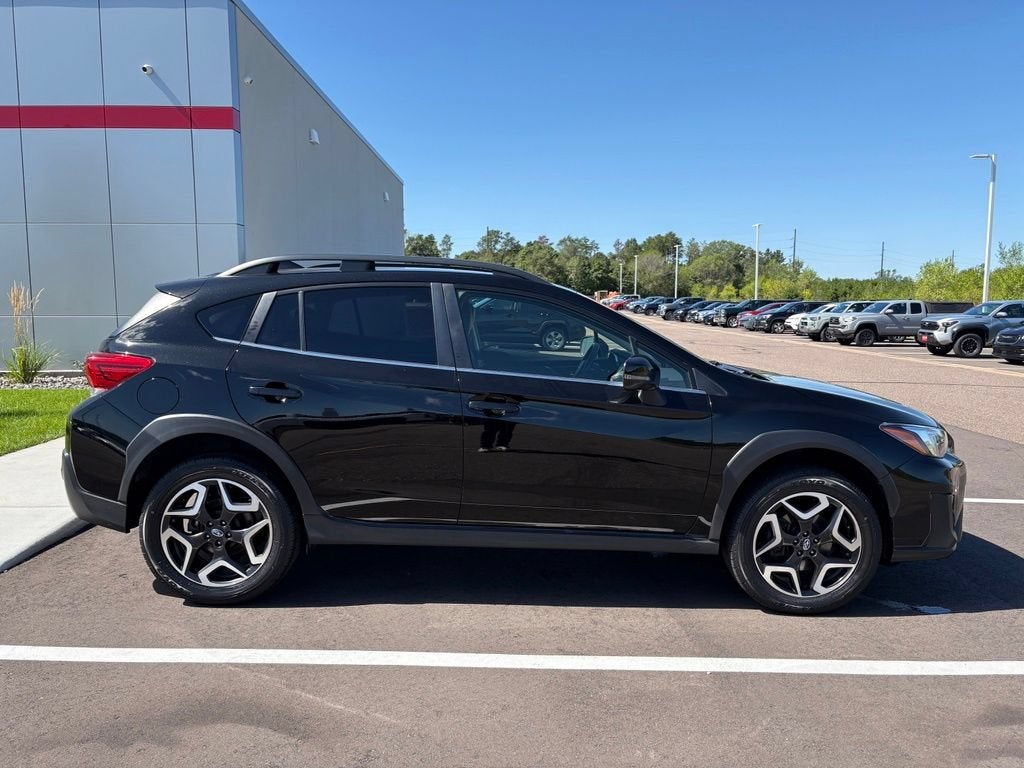 2019 Subaru Crosstrek 2.0i Limited
