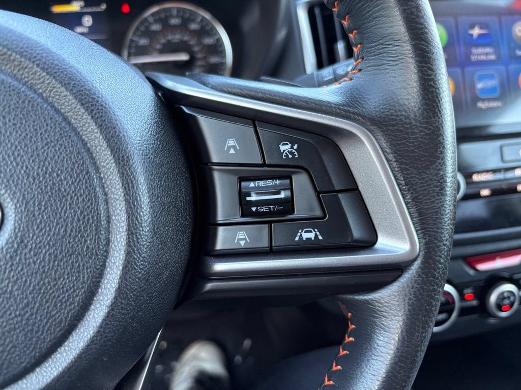 2019 Subaru Crosstrek 2.0i Limited