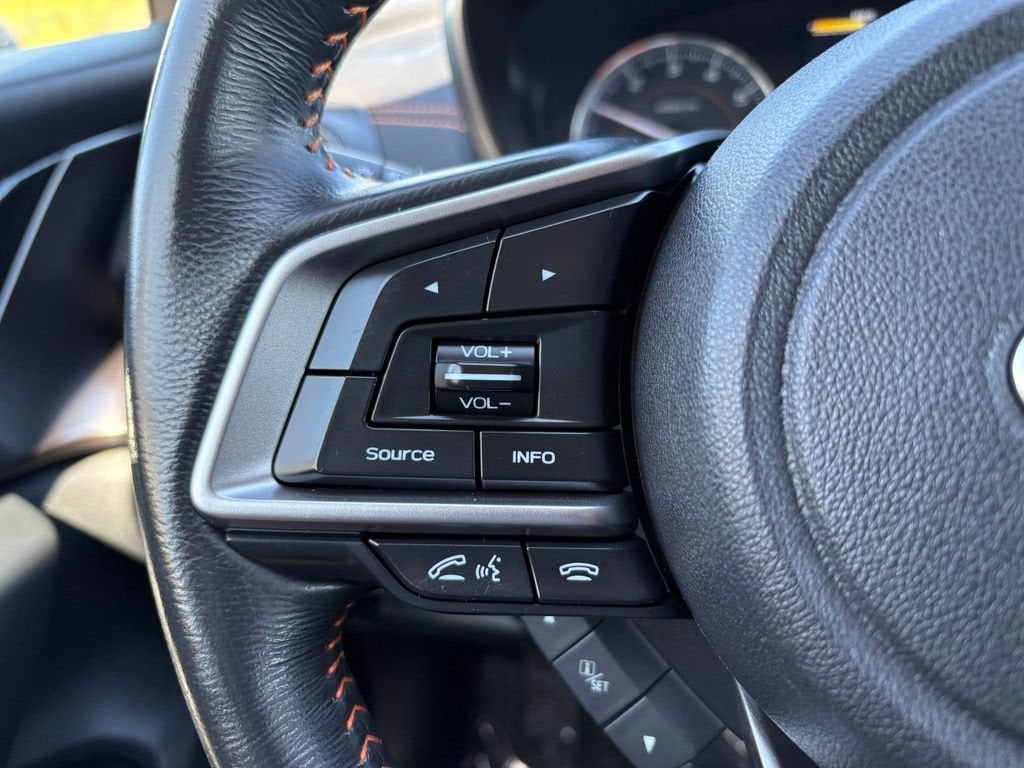 2019 Subaru Crosstrek 2.0i Limited