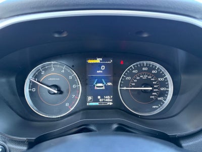 2019 Subaru Crosstrek 2.0i Limited