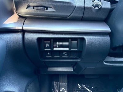 2019 Subaru Crosstrek 2.0i Limited