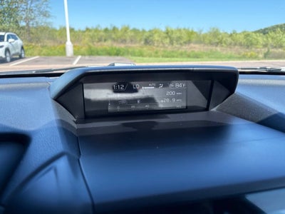 2019 Subaru Crosstrek 2.0i Limited