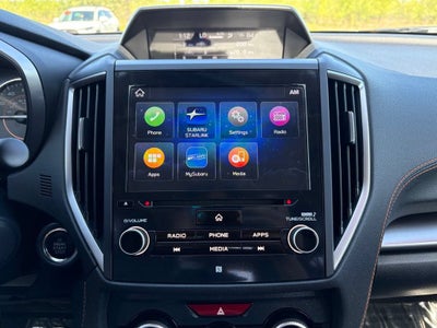2019 Subaru Crosstrek 2.0i Limited